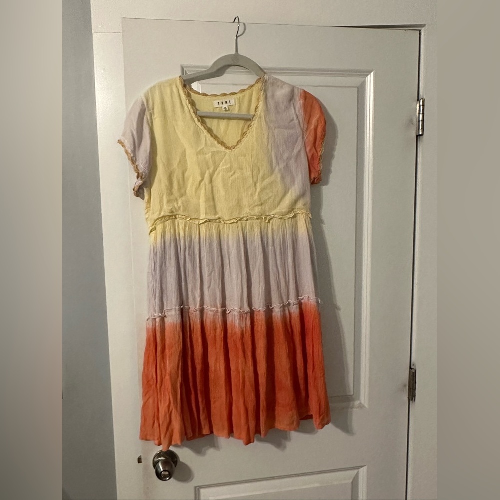 THML Ombré dress